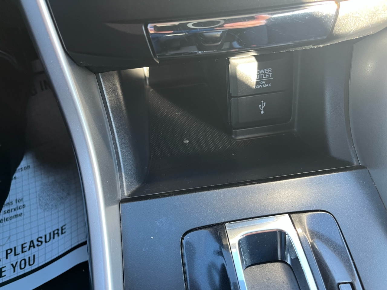 Honda Accord Sdn  2013