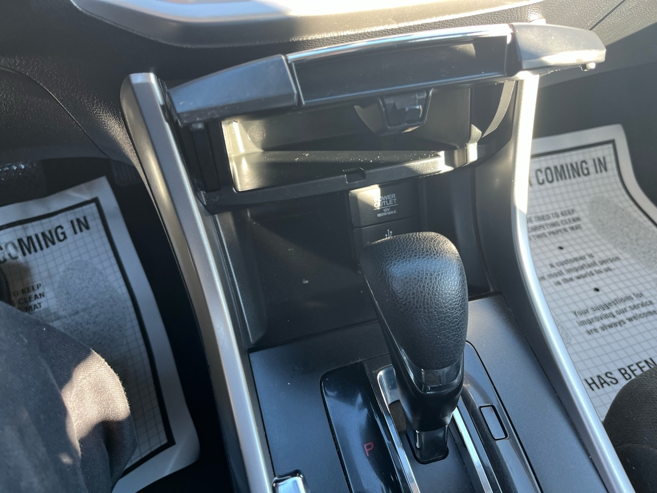 Honda Accord Sdn  2013