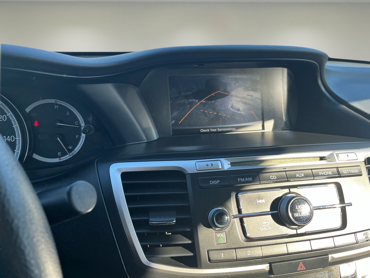 Honda Accord Sdn  2013