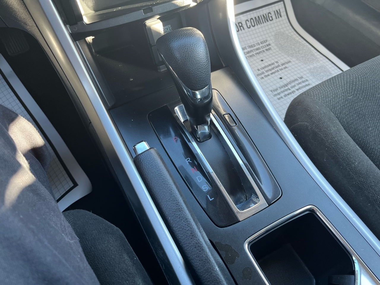 Honda Accord Sdn  2013