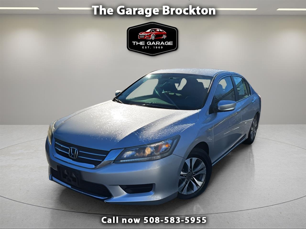 2013 Honda Accord Sdn 4dr I4 LX