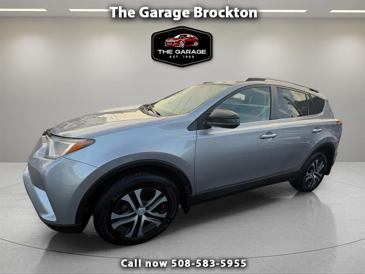 2016 Toyota RAV4 LE AWD