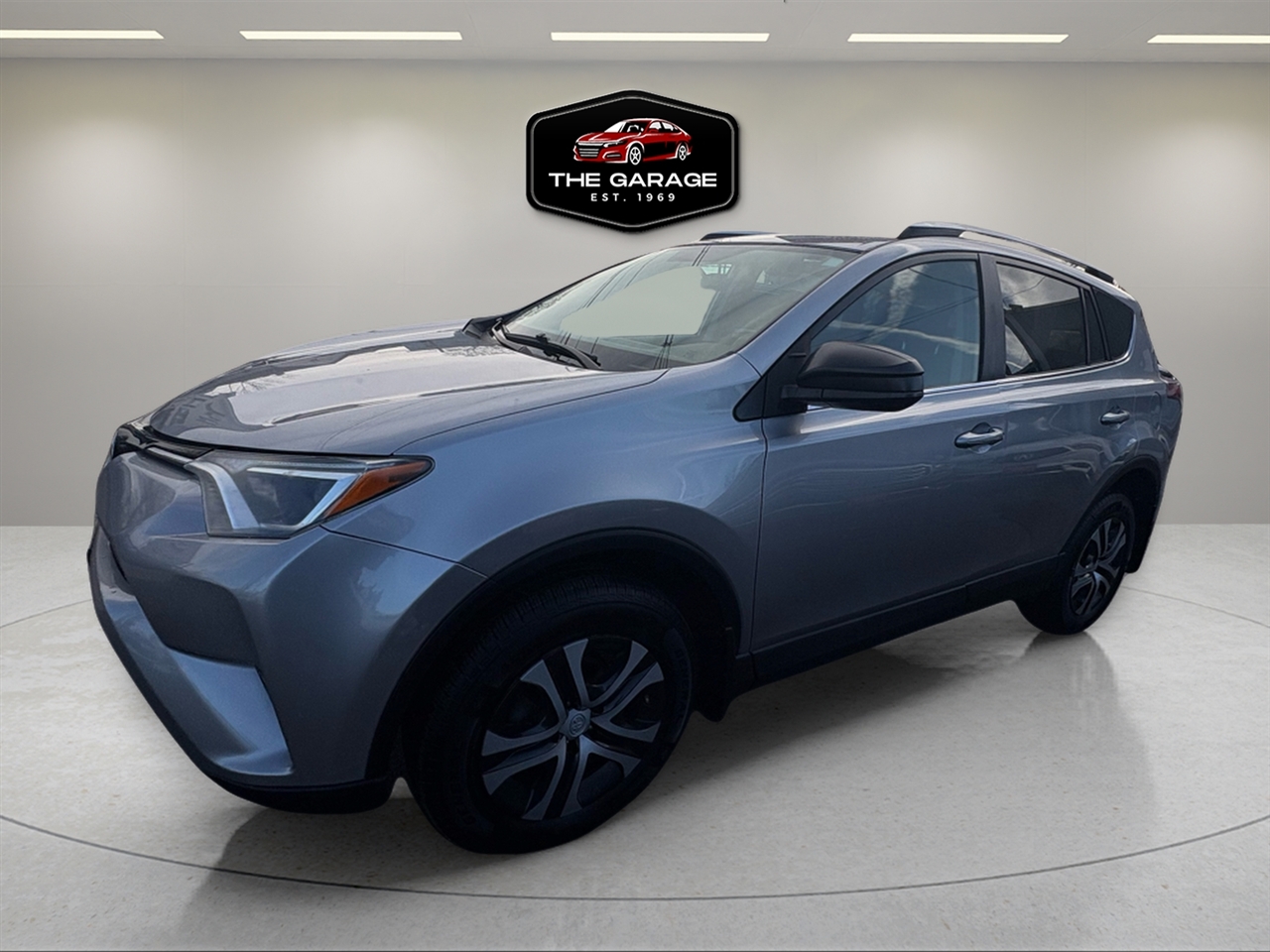 Toyota RAV4 AWD 4dr LE (Natl) 2016
