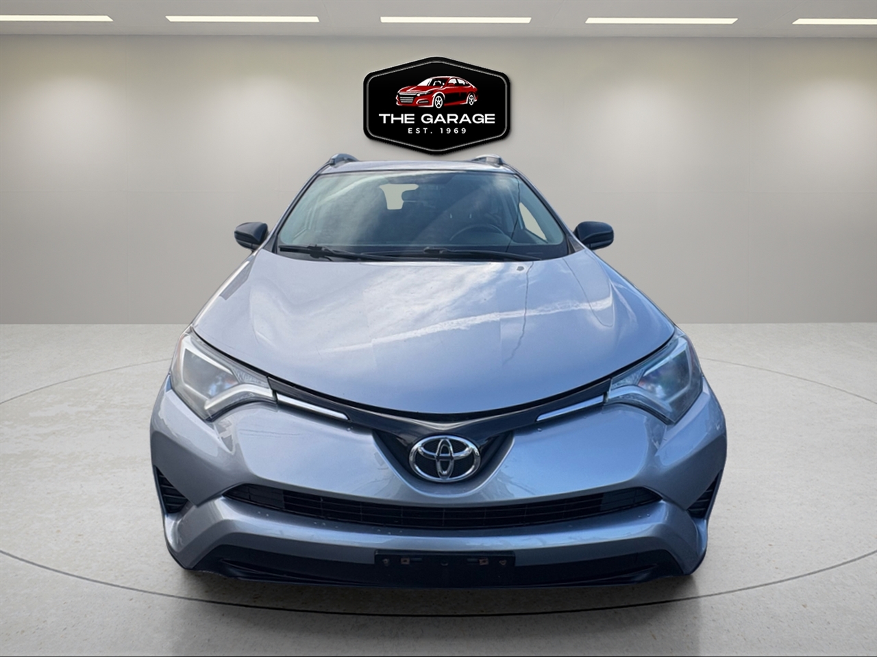 Toyota RAV4 AWD 4dr LE (Natl) 2016