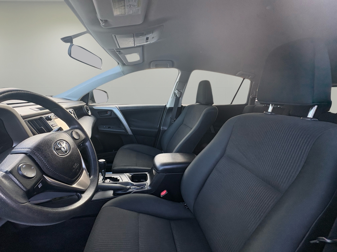 Toyota RAV4 AWD 4dr LE (Natl) 2016