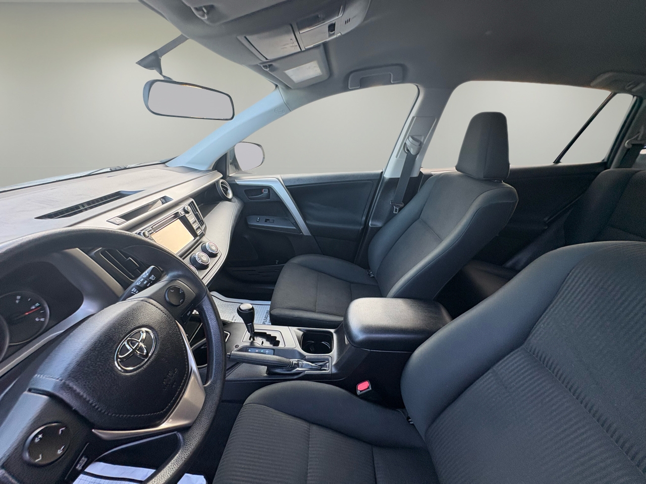 Toyota RAV4 AWD 4dr LE (Natl) 2016