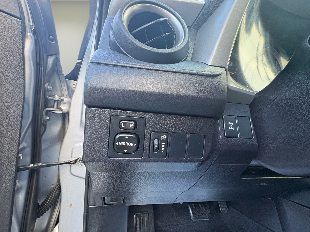 Toyota RAV4 AWD 4dr LE (Natl) 2016