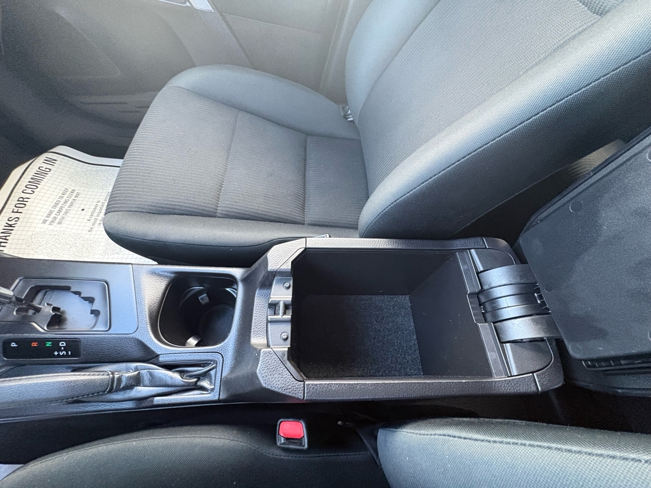 Toyota RAV4 AWD 4dr LE (Natl) 2016