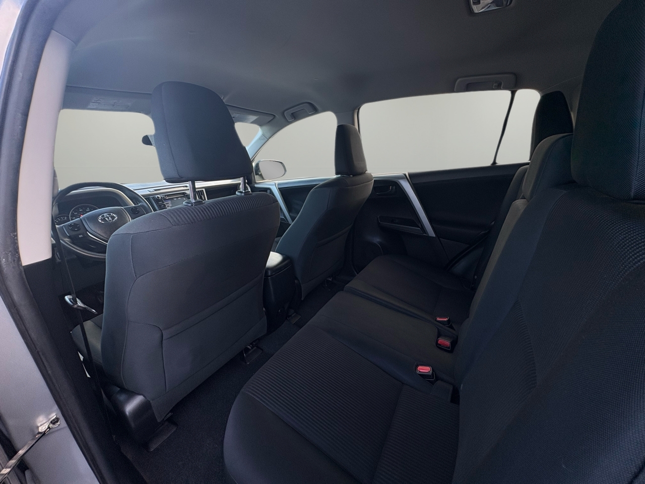 Toyota RAV4 AWD 4dr LE (Natl) 2016