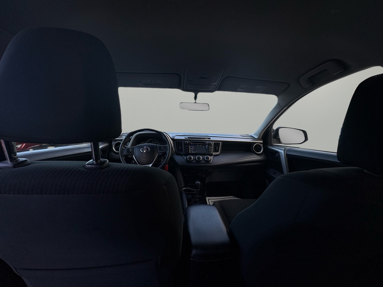 Toyota RAV4 AWD 4dr LE (Natl) 2016