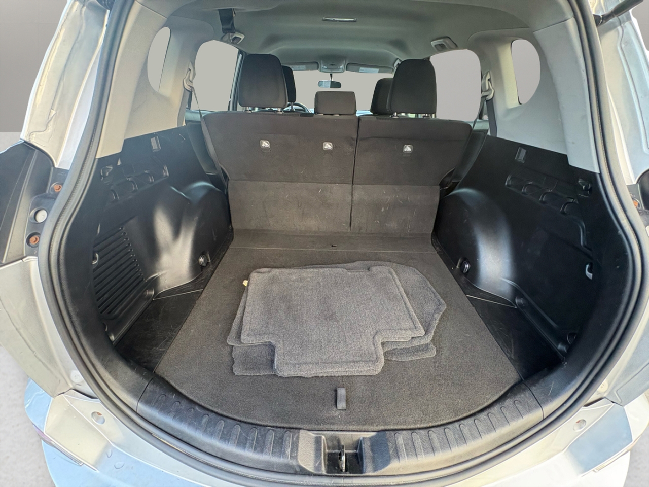 Toyota RAV4 AWD 4dr LE (Natl) 2016