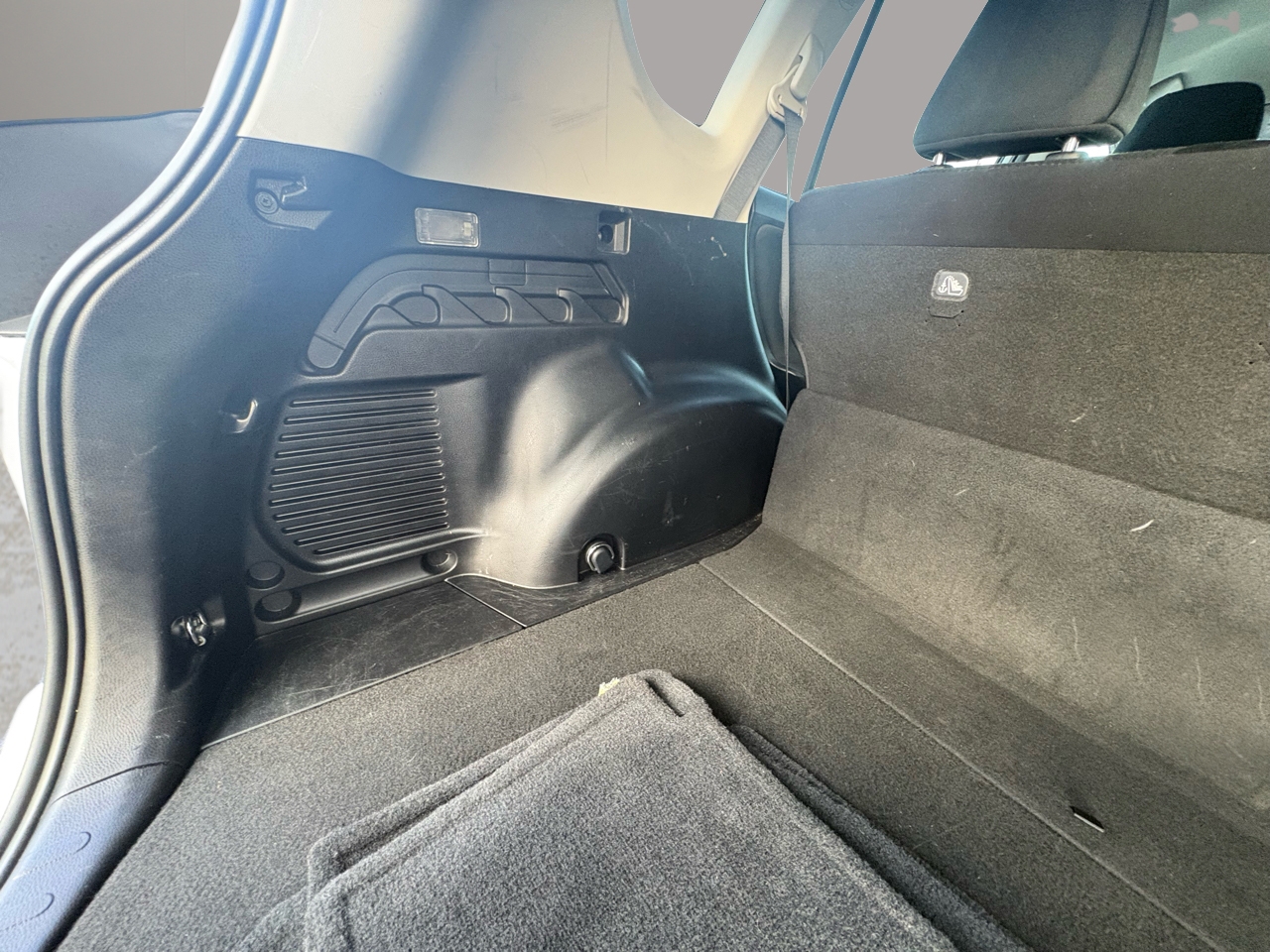 Toyota RAV4 AWD 4dr LE (Natl) 2016