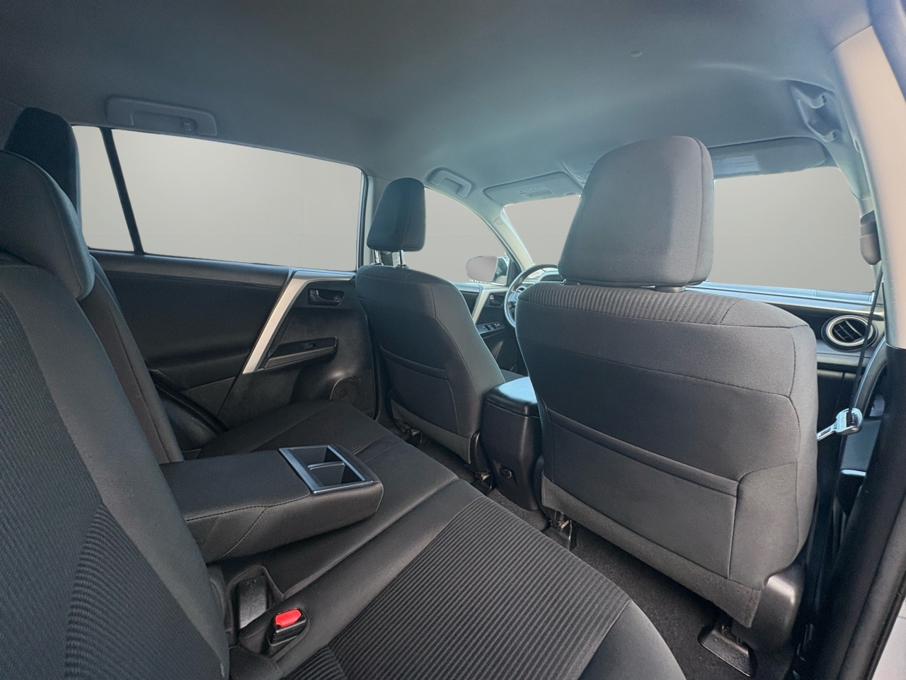 Toyota RAV4 AWD 4dr LE (Natl) 2016