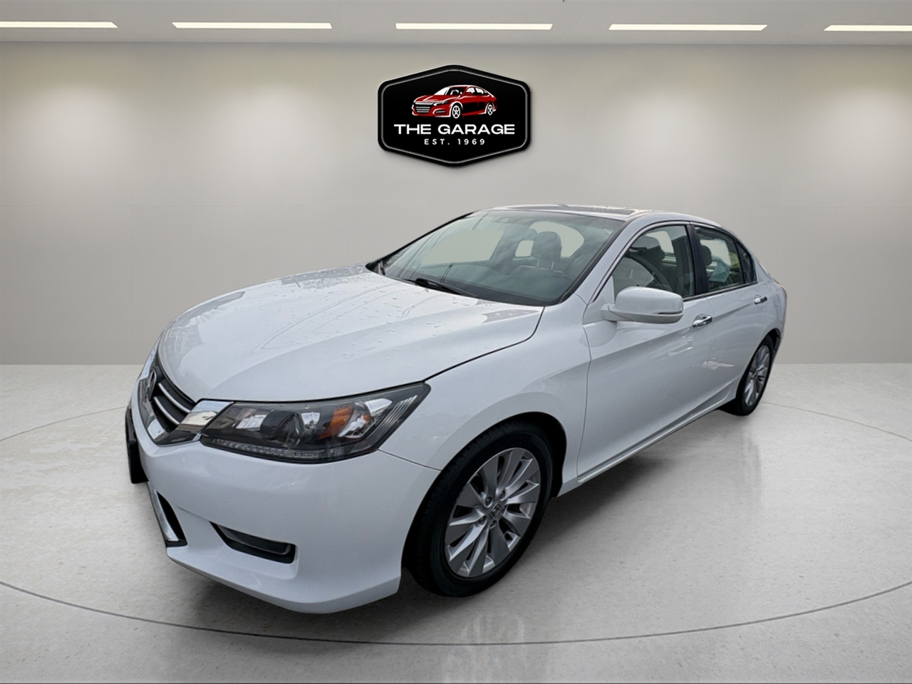 Honda Accord Sedan  2014