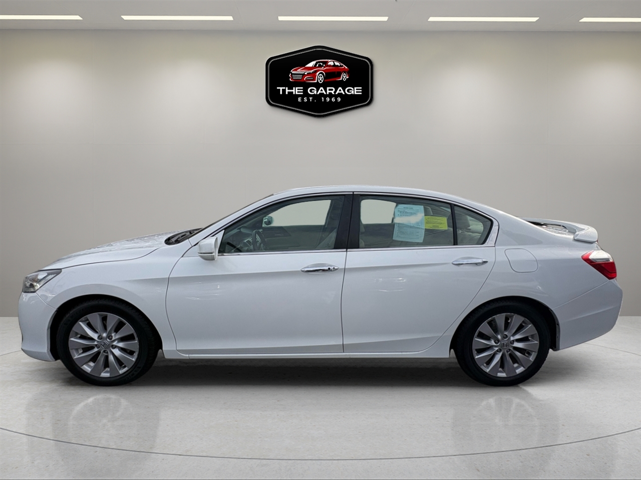 Honda Accord Sedan  2014