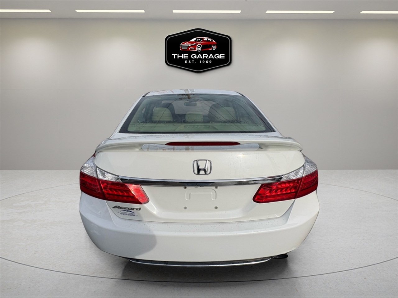 Honda Accord Sedan  2014