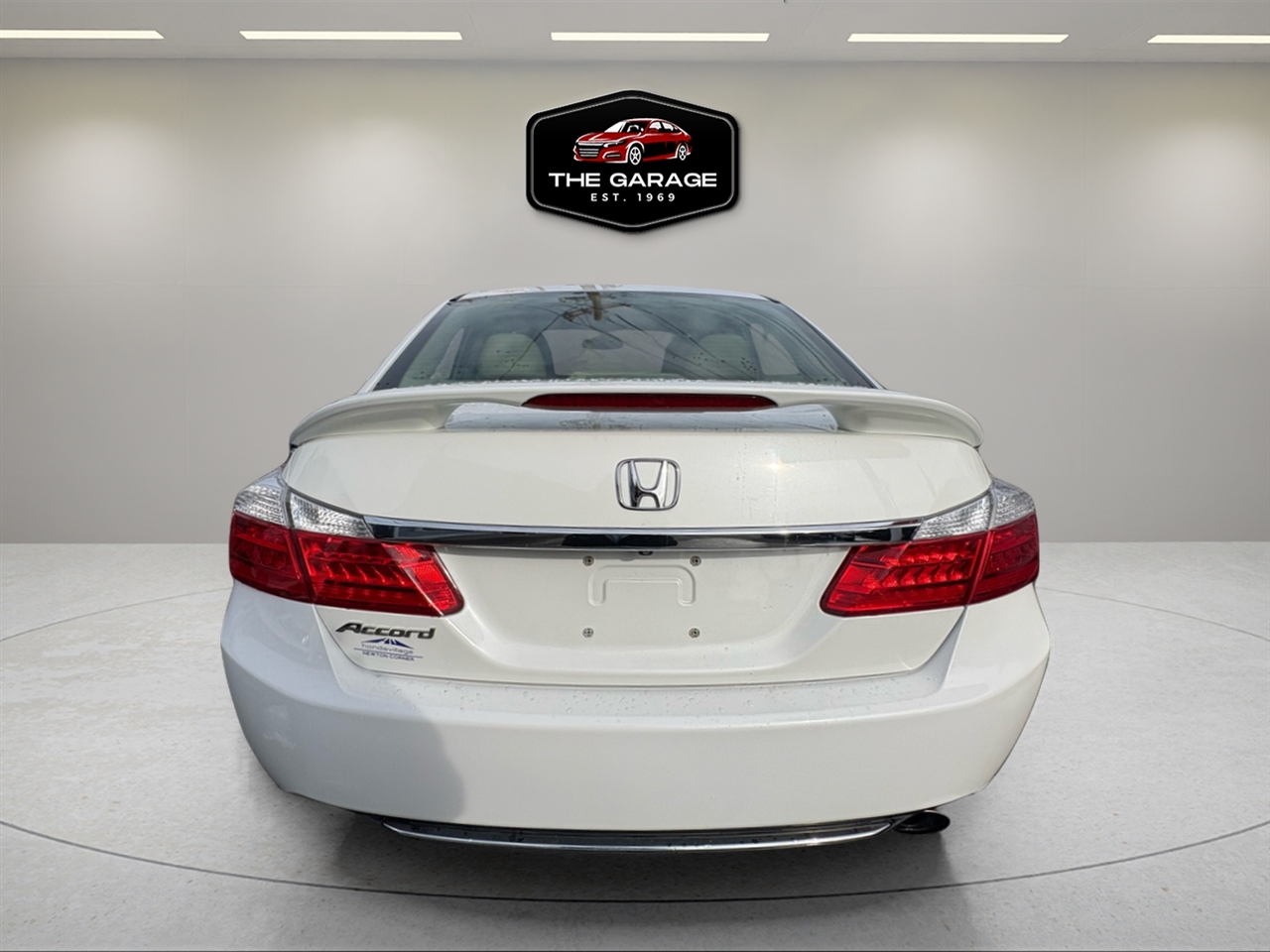 Honda Accord Sedan  2014