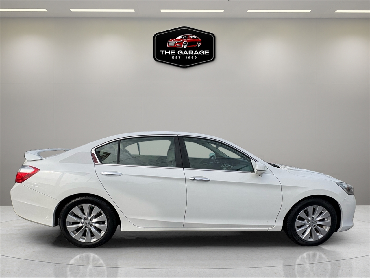 Honda Accord Sedan  2014