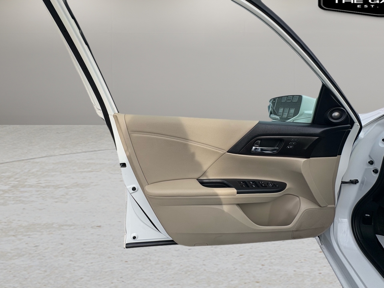 Honda Accord Sedan  2014