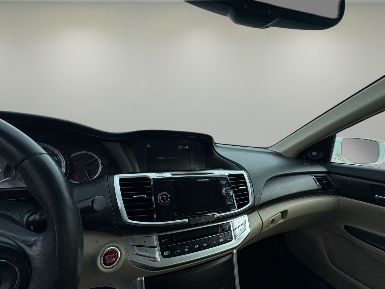 Honda Accord Sedan  2014