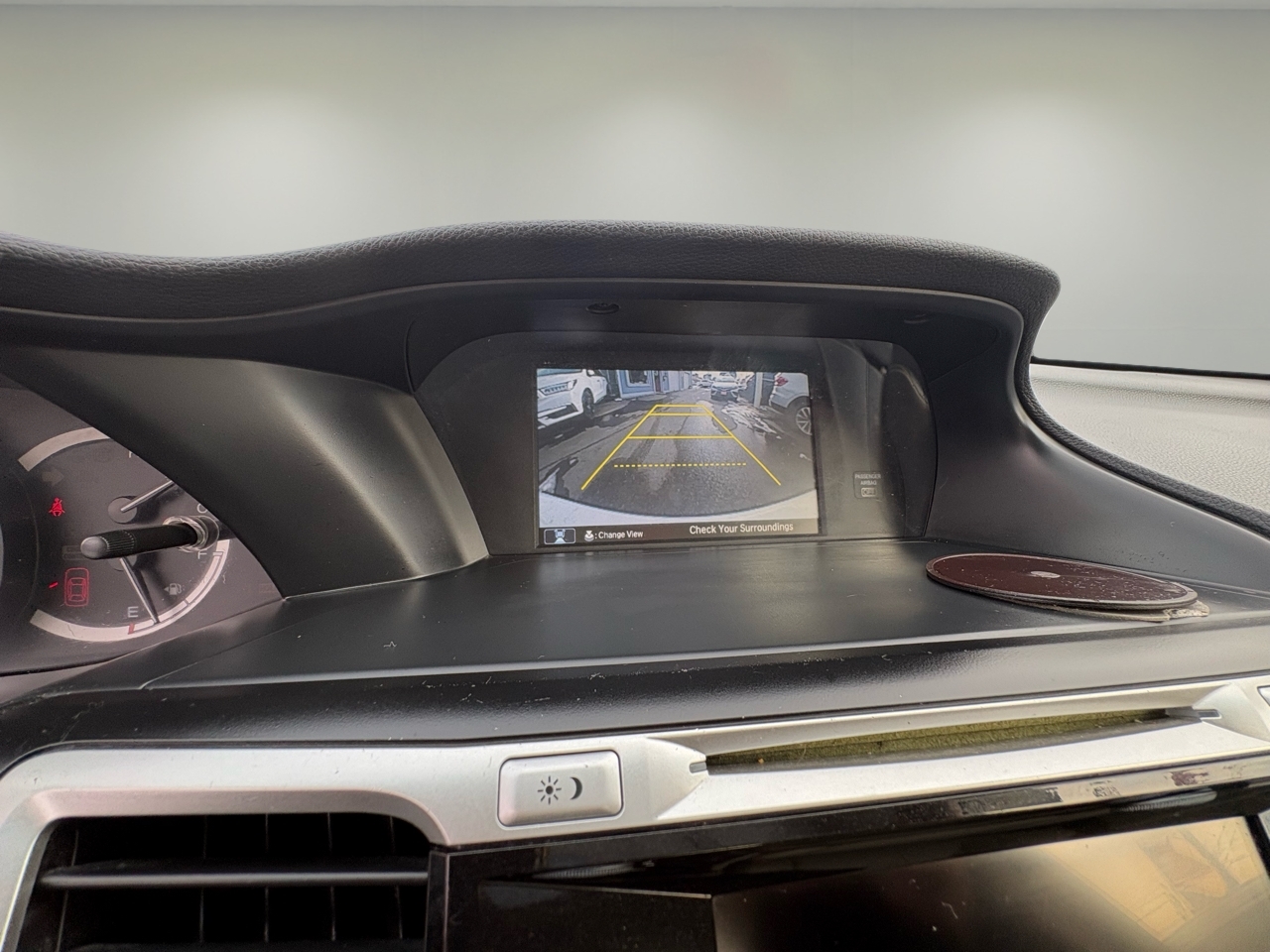 Honda Accord Sedan  2014