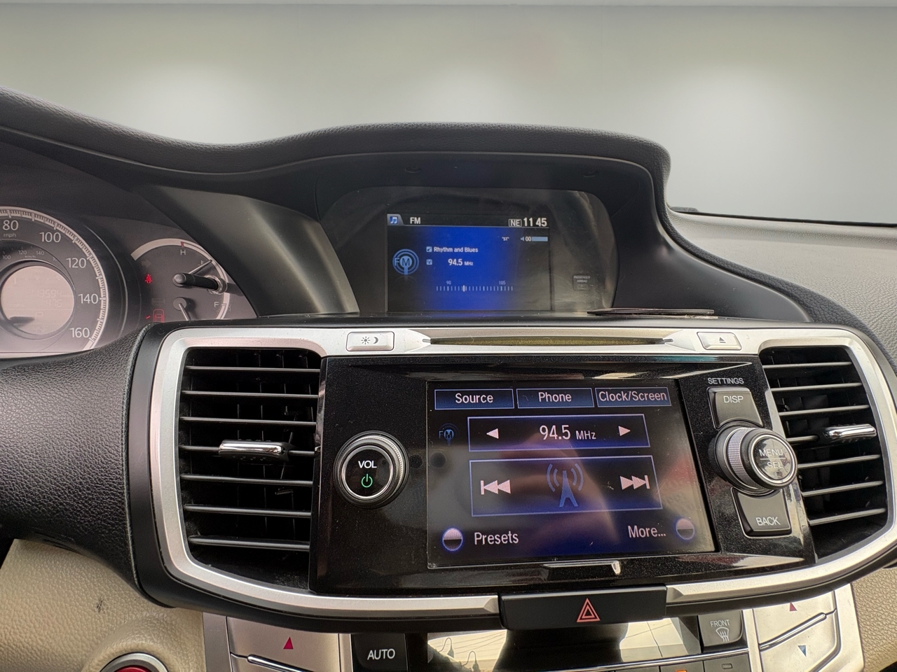 Honda Accord Sedan  2014