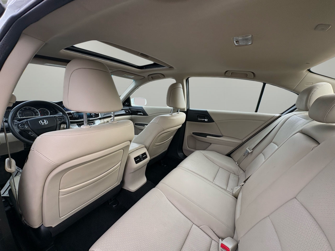 Honda Accord Sedan  2014