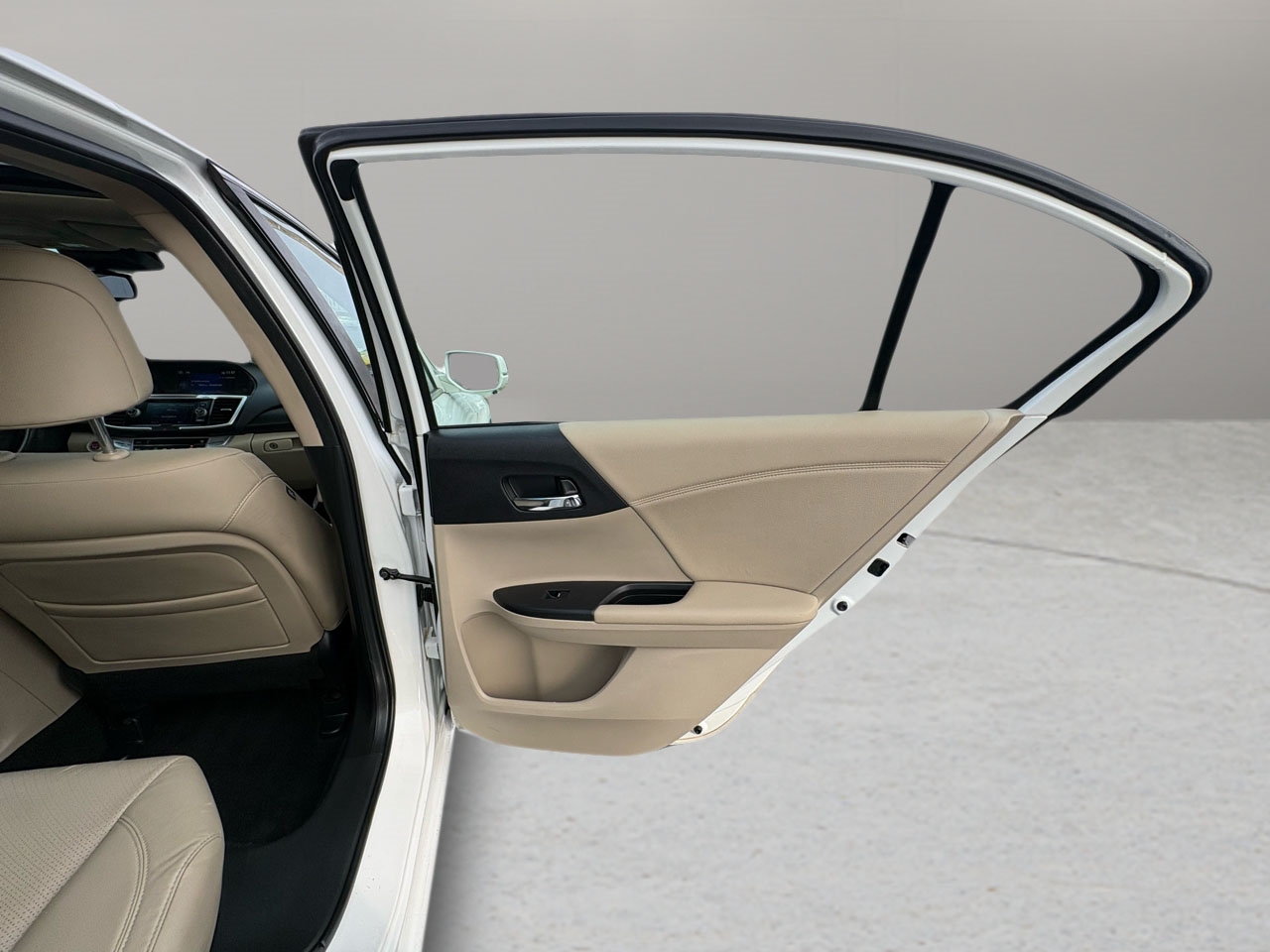 Honda Accord Sedan  2014