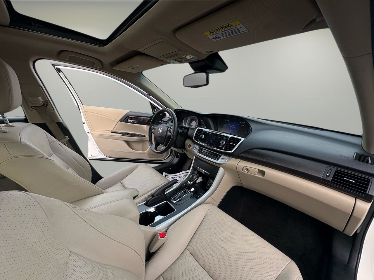 Honda Accord Sedan  2014