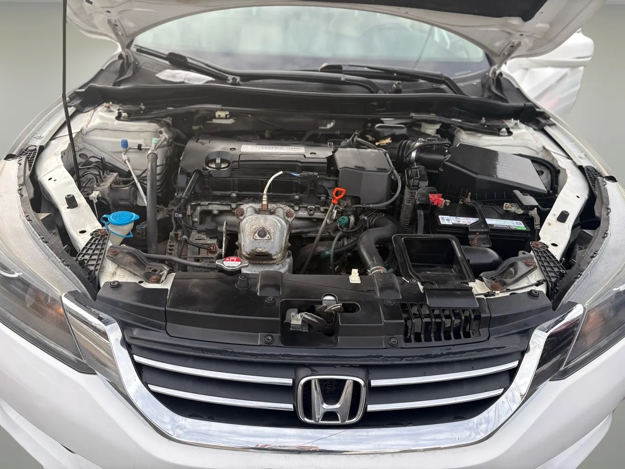 Honda Accord Sedan  2014
