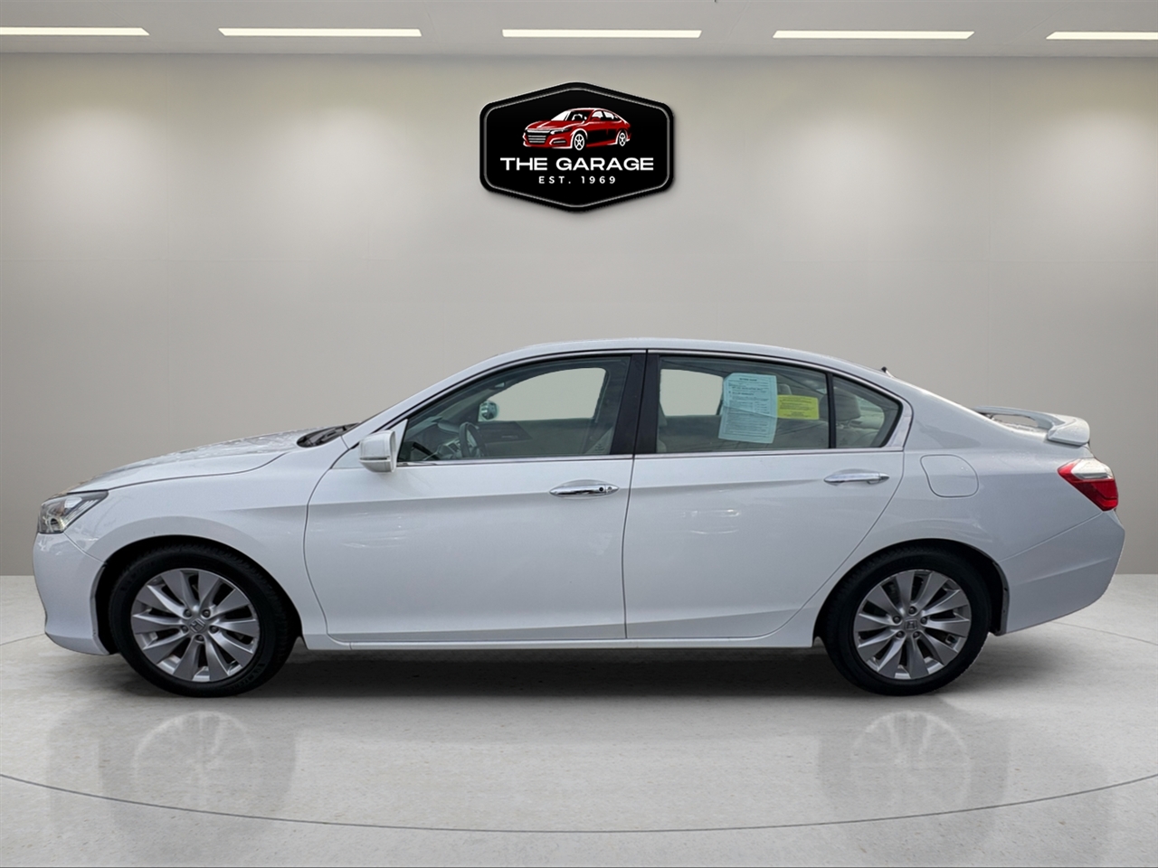 Honda Accord Sedan  2014