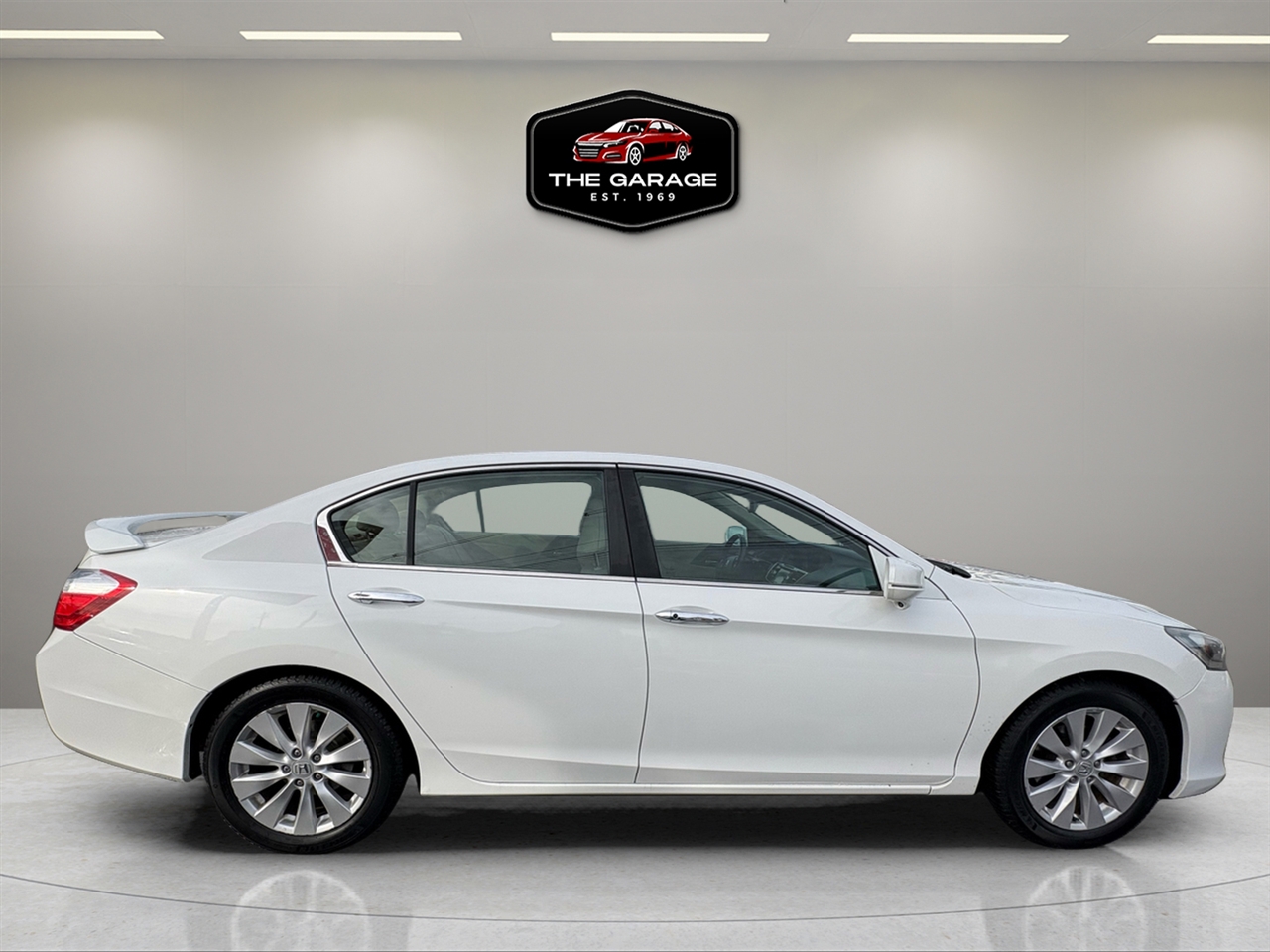 Honda Accord Sedan  2014
