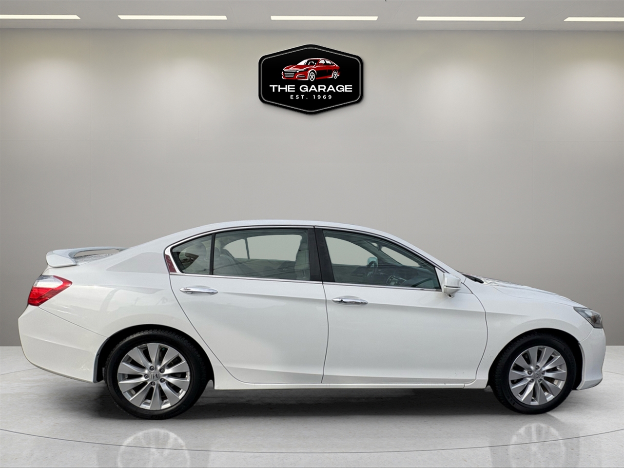 Honda Accord Sedan  2014