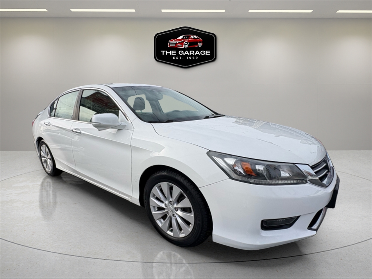 Honda Accord Sedan  2014