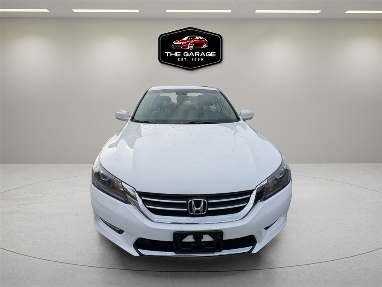 Honda Accord Sedan  2014