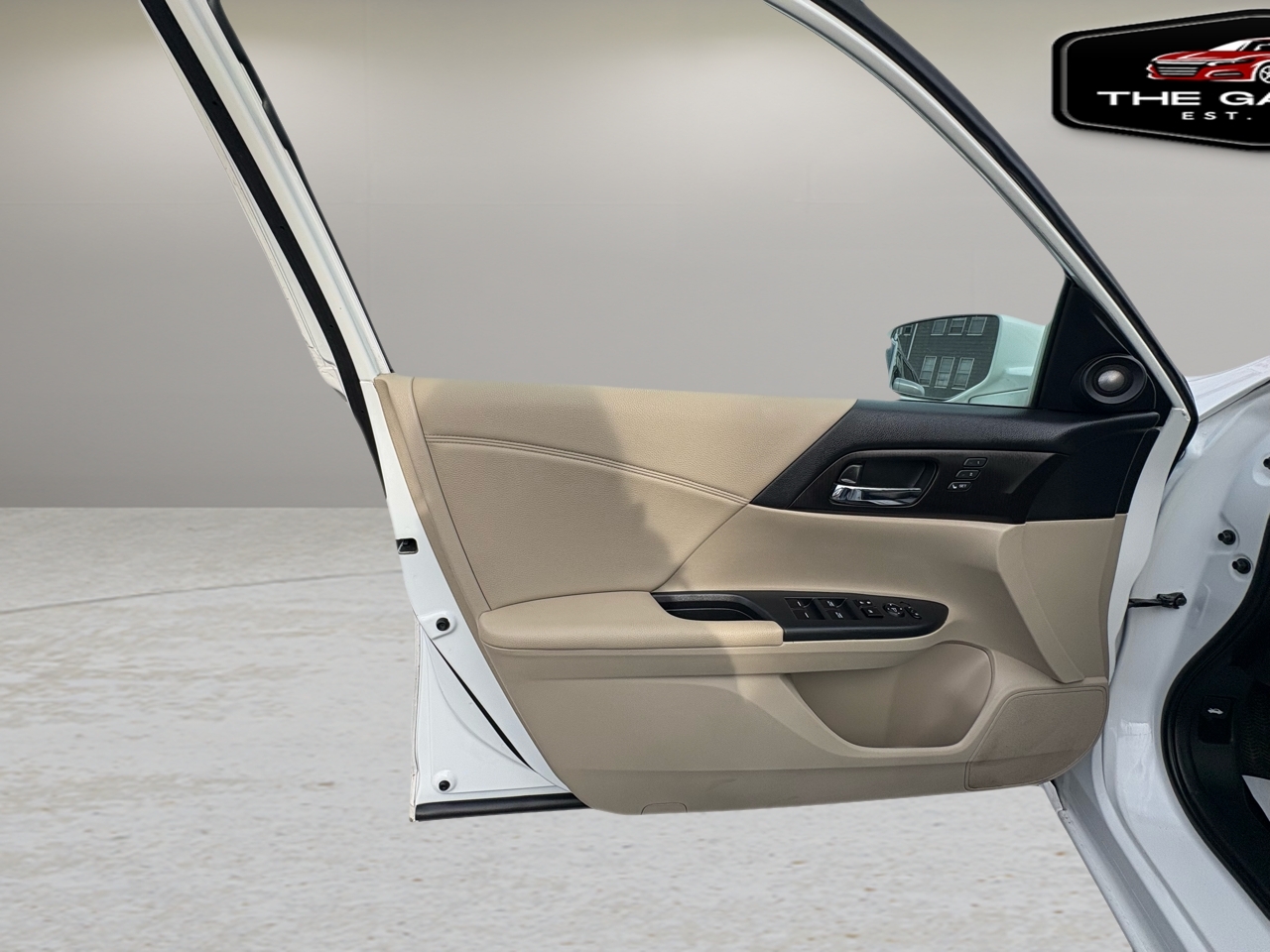 Honda Accord Sedan  2014