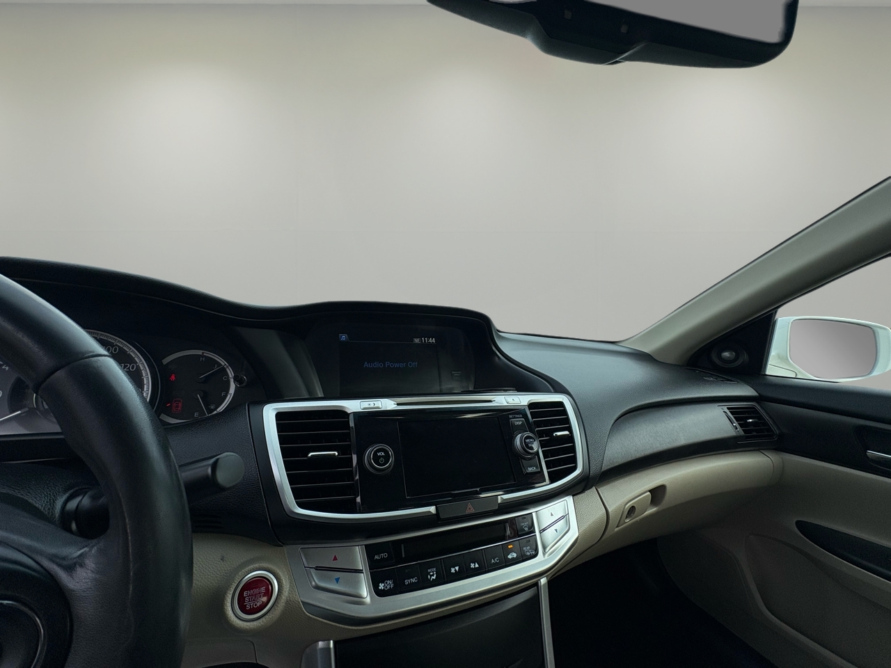 Honda Accord Sedan  2014