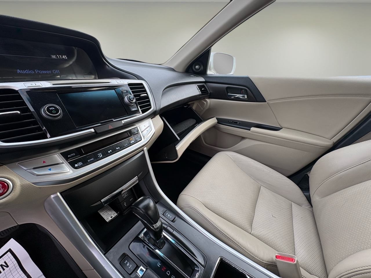 Honda Accord Sedan  2014