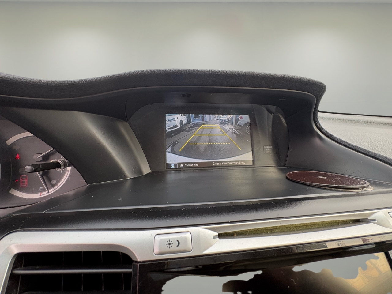 Honda Accord Sedan  2014