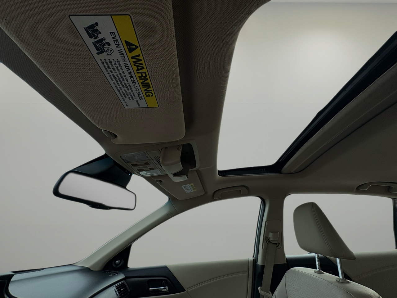 Honda Accord Sedan  2014