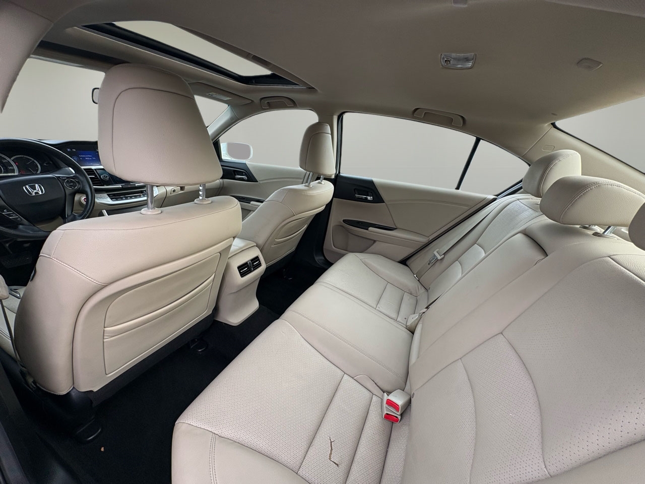 Honda Accord Sedan  2014