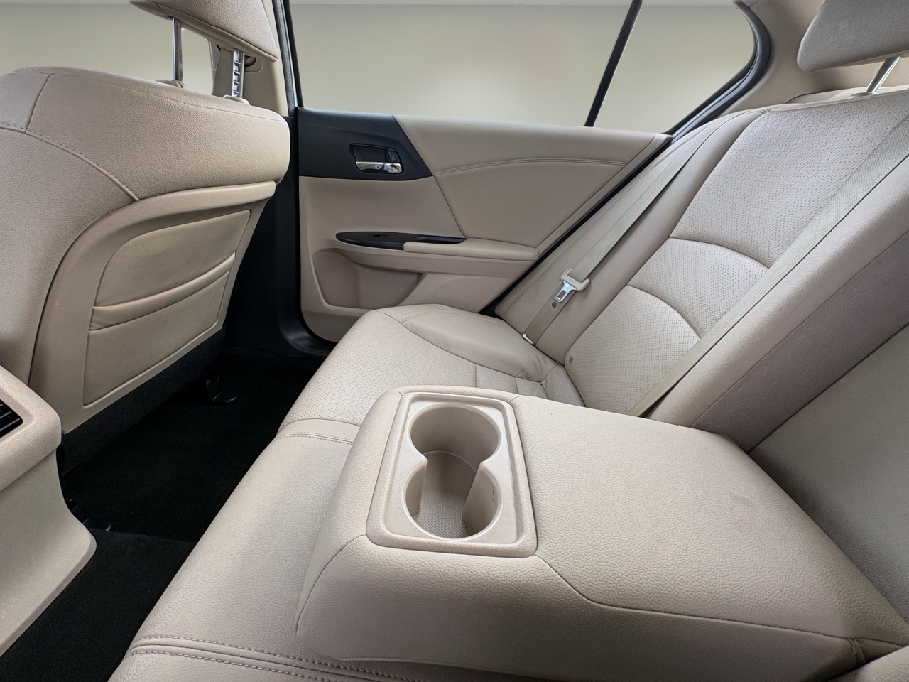 Honda Accord Sedan  2014