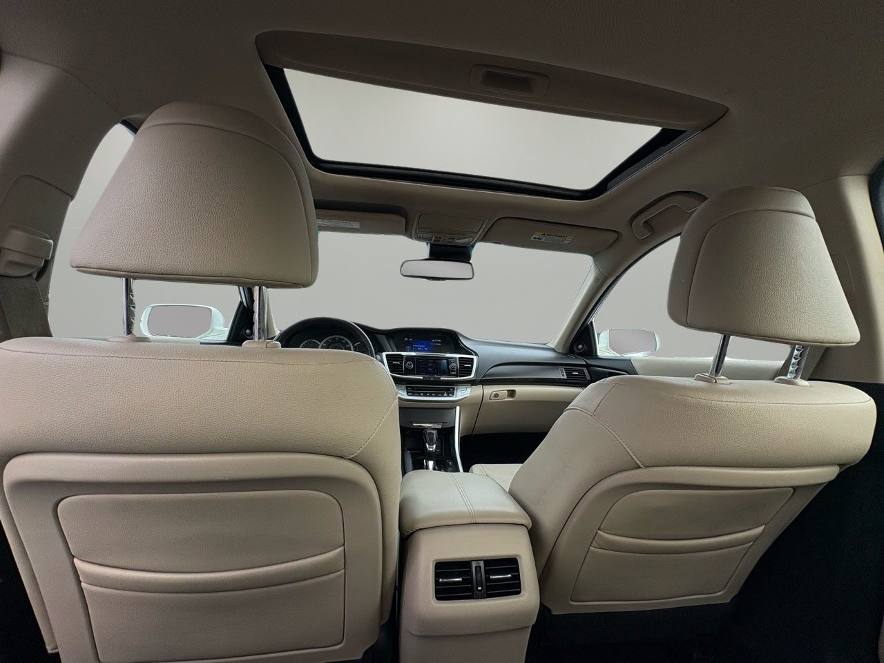 Honda Accord Sedan  2014