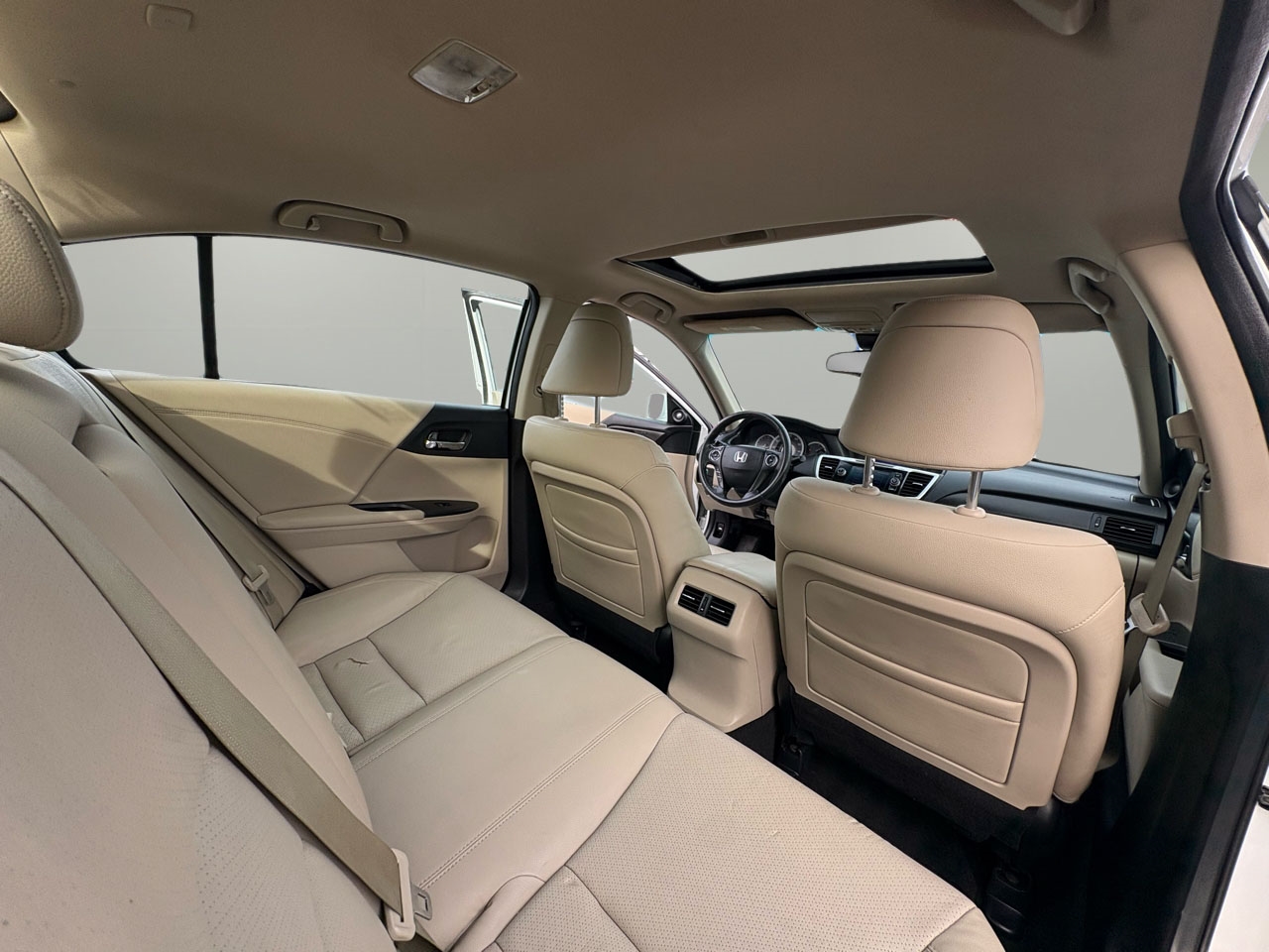 Honda Accord Sedan  2014