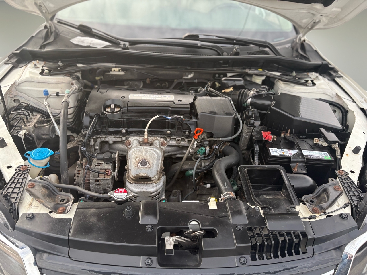 Honda Accord Sedan  2014