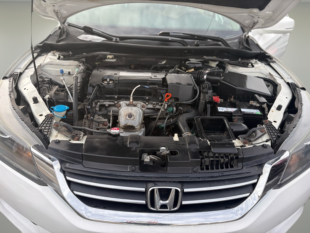 Honda Accord Sedan  2014