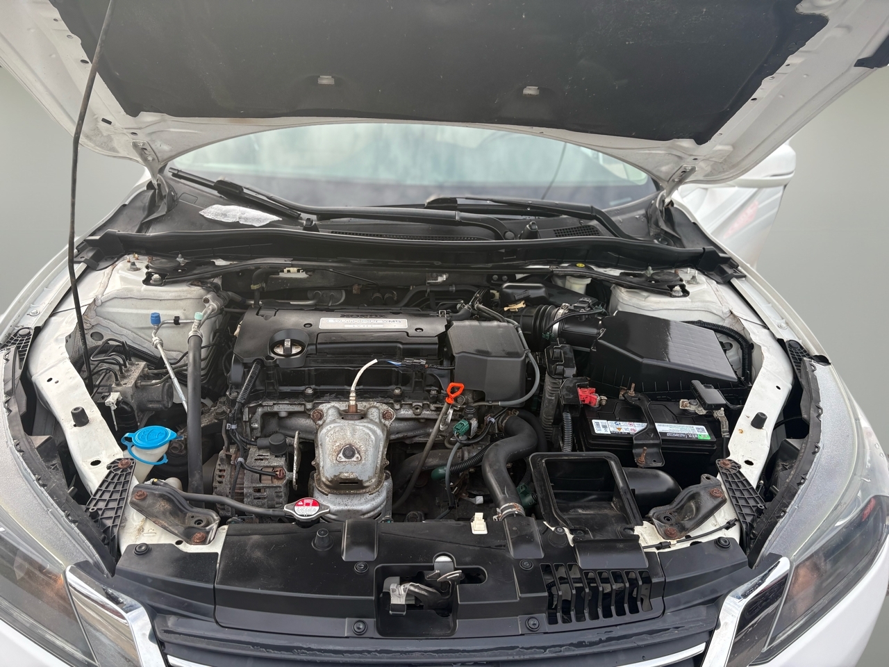 Honda Accord Sedan  2014