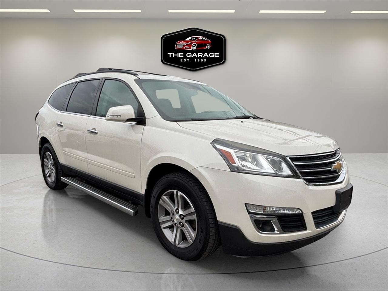 Chevrolet Traverse AWD 4dr LT w/2LT 2015