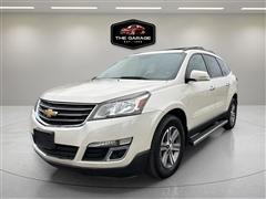 2015 Chevrolet Traverse 