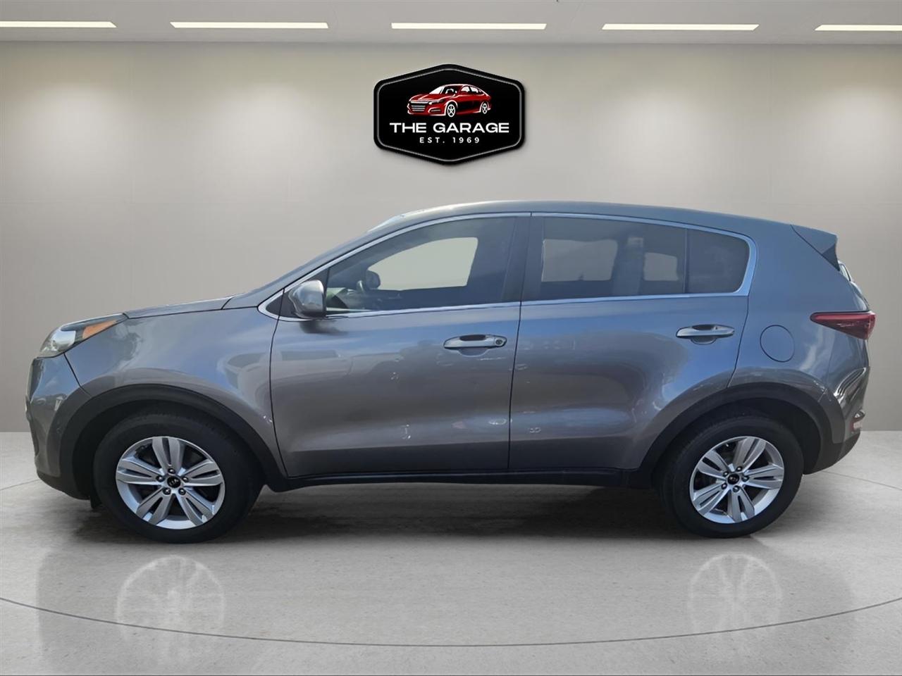 Kia Sportage LX 2017